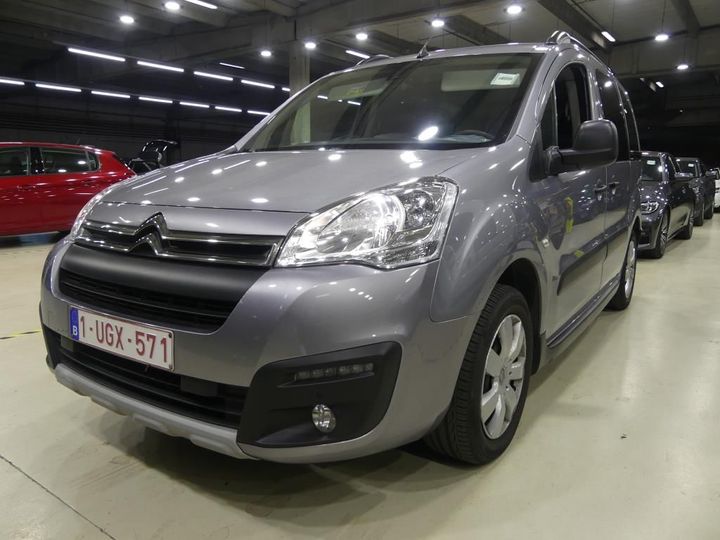 CITROEN BERLINGO 2018 vf77jbhzmjj651713