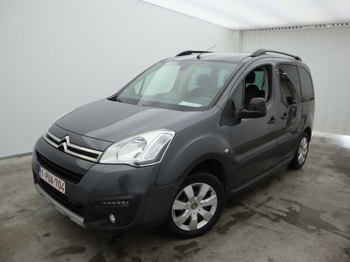 CITROEN BERLINGO MULTI.FL&#3915 2016 vf77jhnz6gj785020