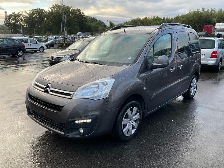 CITROEN BERLINGO L1 2017 vf77jhnz6hj581743