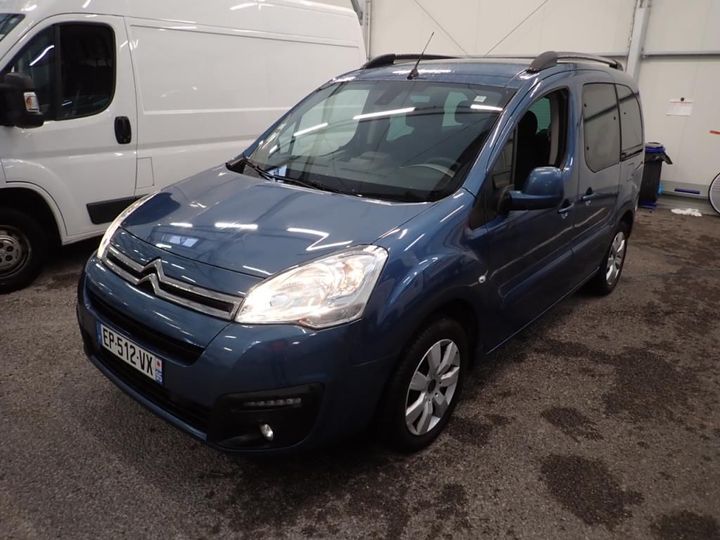 CITROEN BERLINGO MULTISPACE 2017 vf77jhnz6hj771572