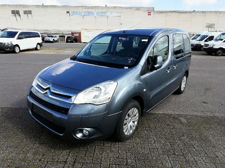 CITROEN BERLINGO L1 2009 vf77jnfrc9j187916