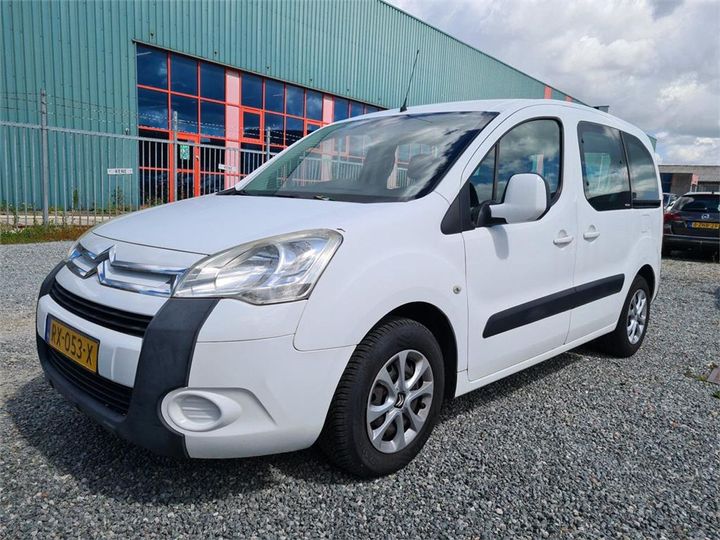 CITROEN BERLINGO 2009 vf77jnfuc9j104480