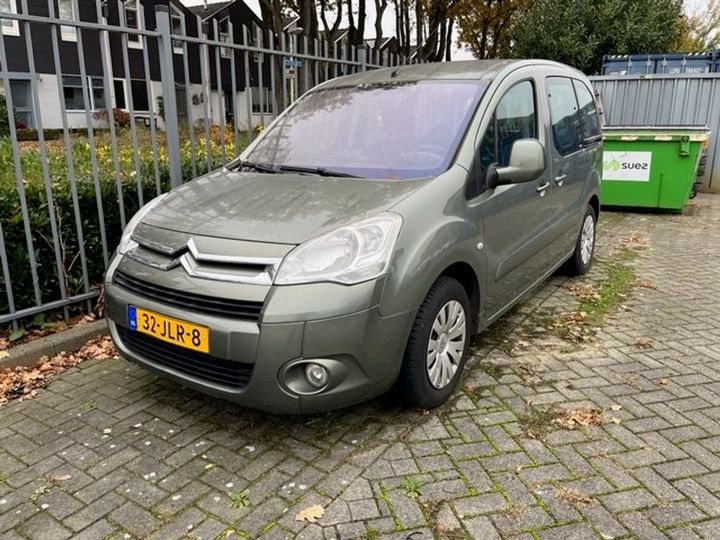 CITROEN BERLINGO 2009 vf77jnfuc9j142078