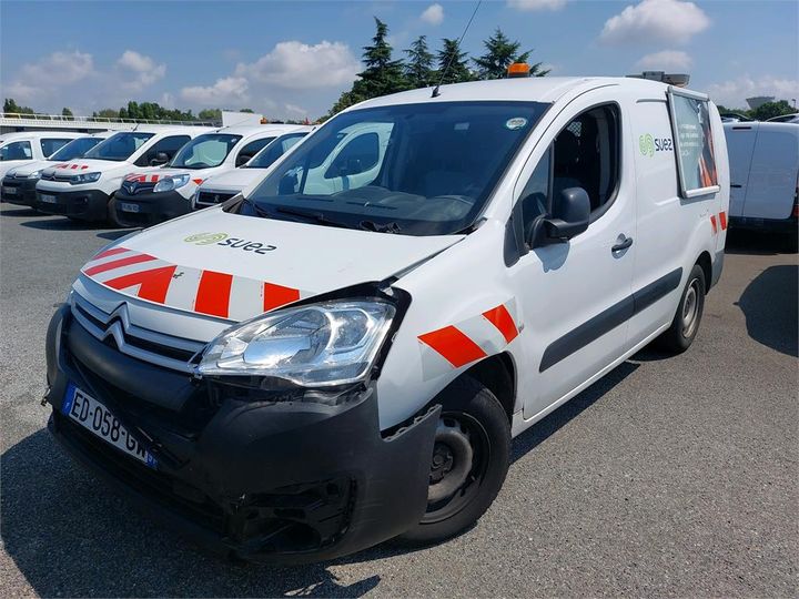 CITROEN BERLINGO 2016 vf77lbhy6gj644026