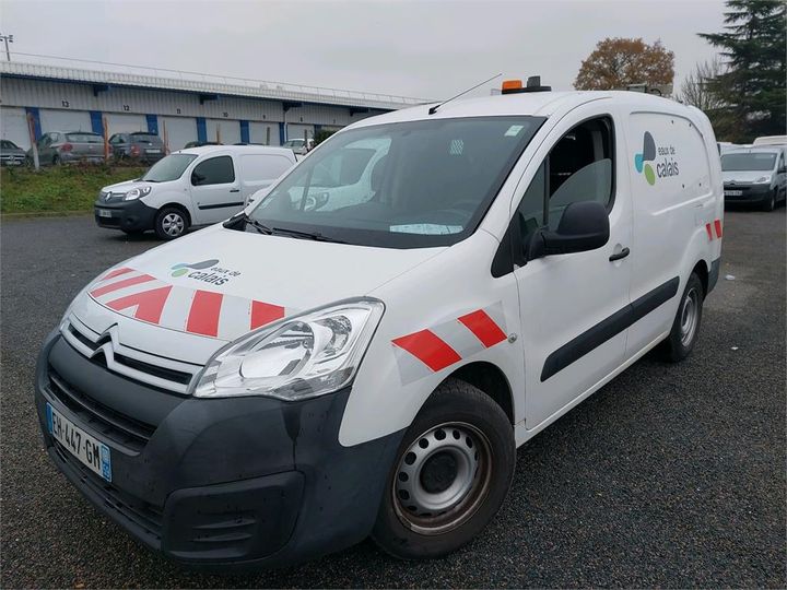 CITROEN BERLINGO 2016 vf77lbhy6gj823026