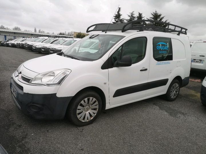 CITROEN BERLINGO 2013 vf77m9hf0dj588649