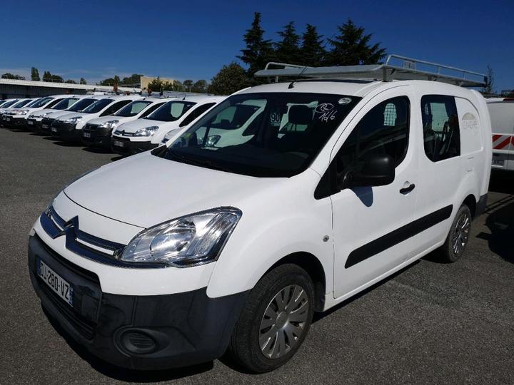 CITROEN BERLINGO 2014 vf77m9hf0ej685407