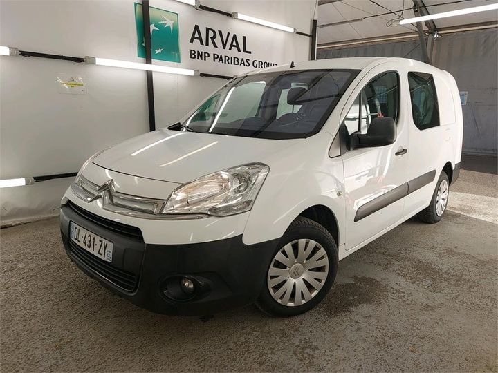 CITROEN BERLINGO 2014 vf77m9hf0ej789241