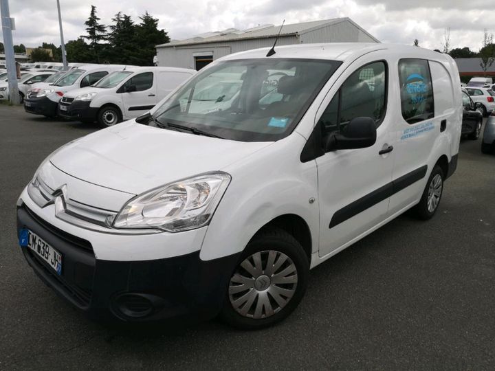 CITROEN BERLINGO 2014 vf77m9hf0ej797058