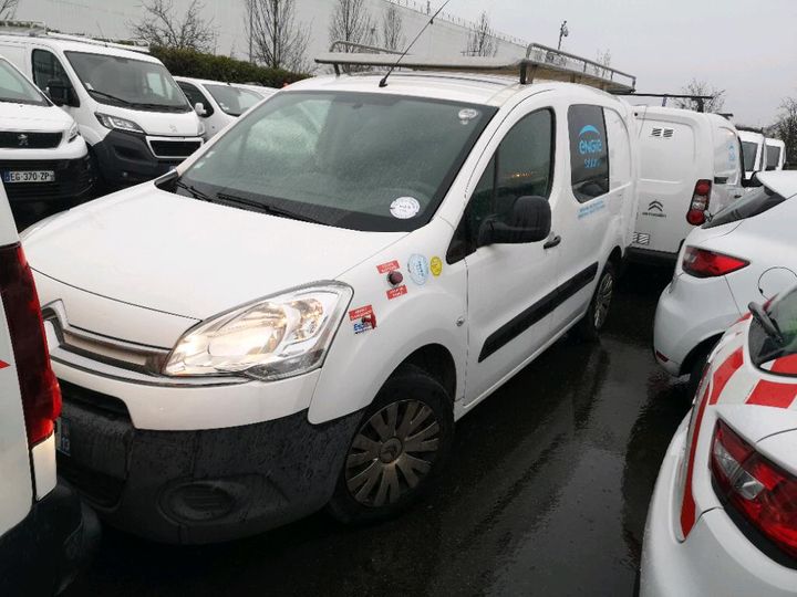 CITROEN BERLINGO 2015 vf77m9hf0ej819705