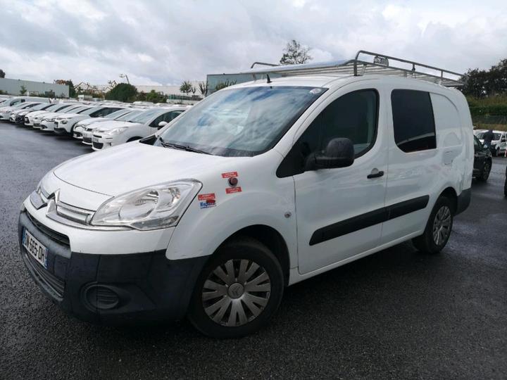 CITROEN BERLINGO 2015 vf77m9hf0ej827847