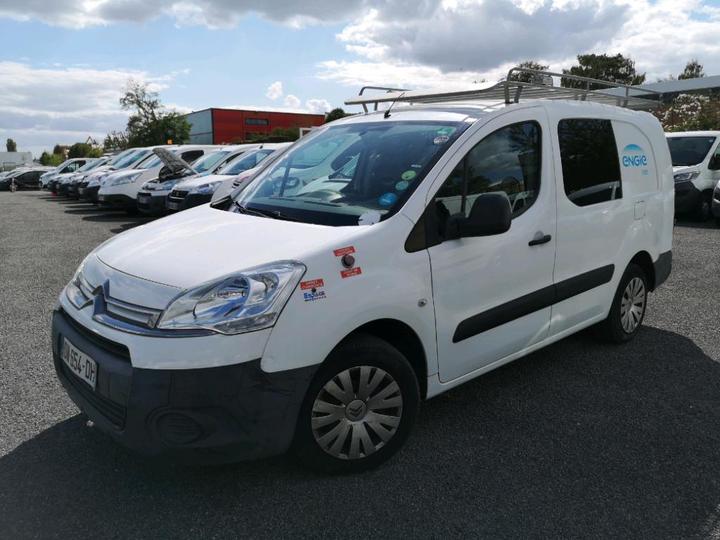 CITROEN BERLINGO 2015 vf77m9hf0ej827848