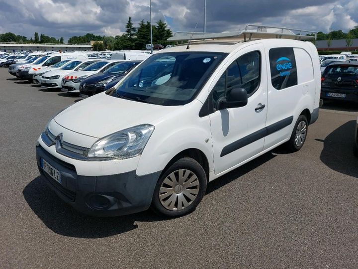 CITROEN BERLINGO 2015 vf77m9hf0fj553494