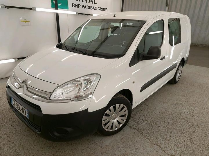 CITROEN BERLINGO 2015 vf77m9hf0fj565158