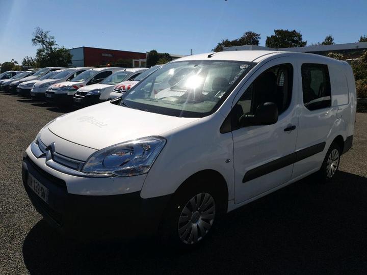 CITROEN BERLINGO 2015 vf77m9hf0fj624826