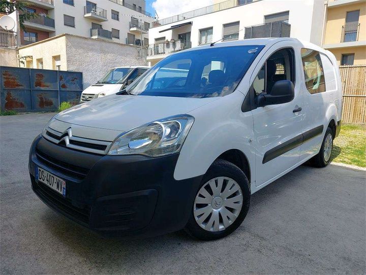 CITROEN BERLINGO 2015 vf77m9hf0fj681791