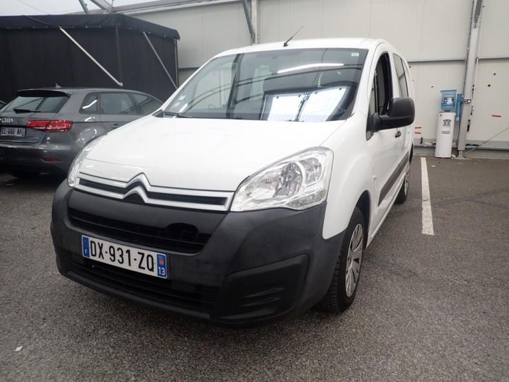 CITROEN BERLINGO 2015 vf77m9hf0fj847858