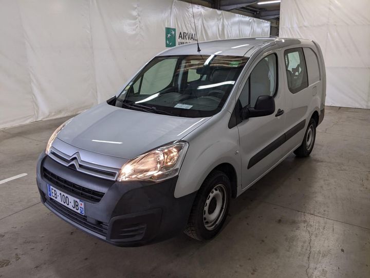 CITROEN BERLINGO 2016 vf77m9hf0gj558485