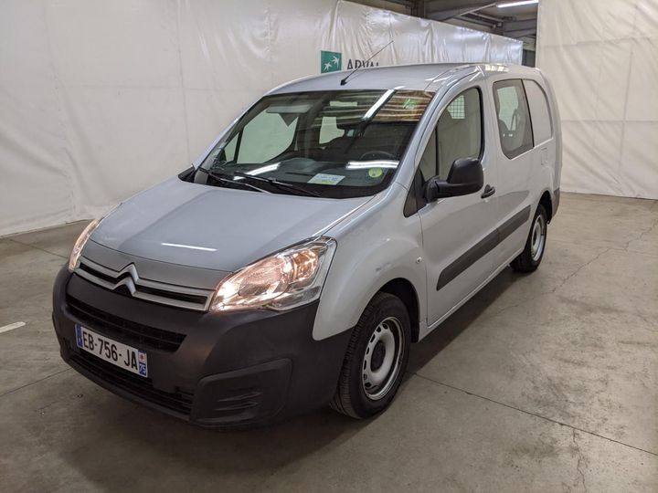 CITROEN BERLINGO 2016 vf77m9hf0gj558486