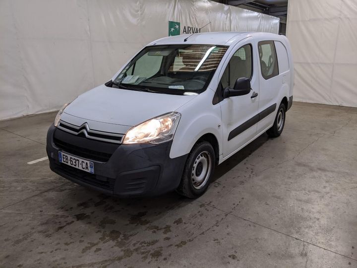 CITROEN BERLINGO 2016 vf77m9hf0gj568043