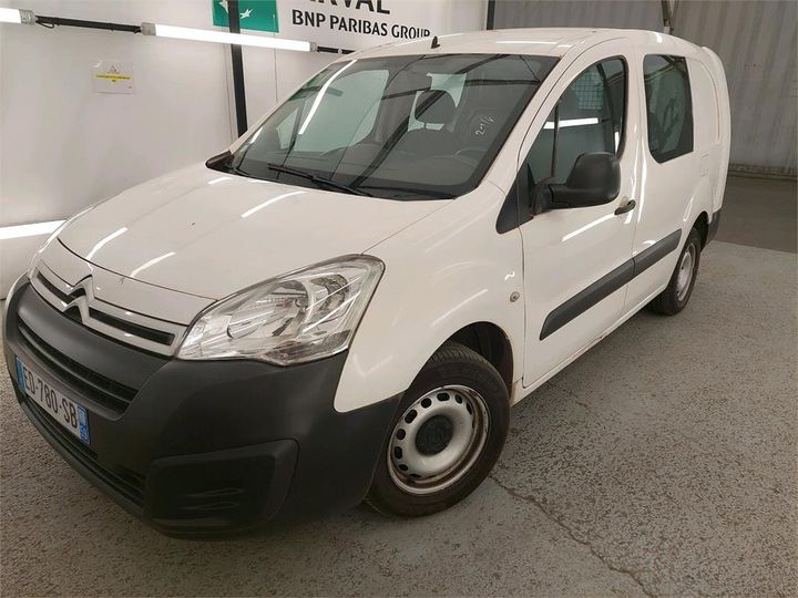 CITROEN BERLINGO 2016 vf77m9hf0gj606165