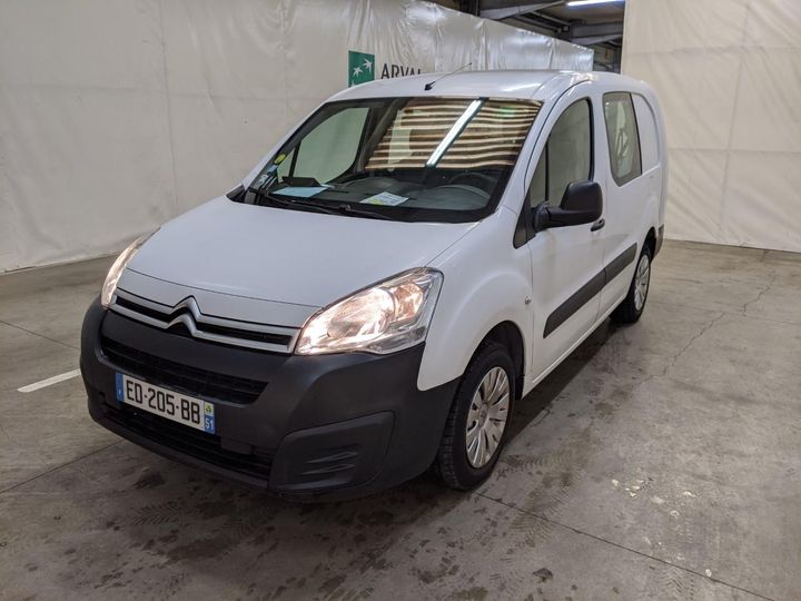 CITROEN BERLINGO 2016 vf77m9hf0gj644039