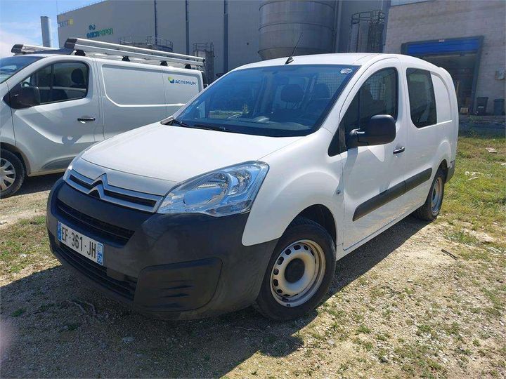 CITROEN BERLINGO 2016 vf77m9hf0gj724898