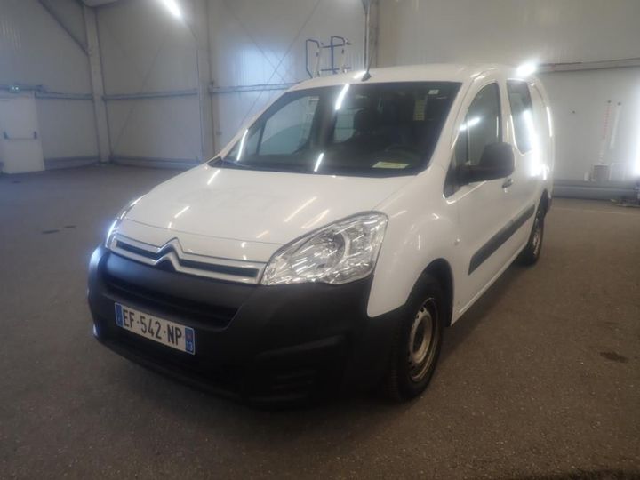 CITROEN BERLINGO 2016 vf77mbhy6gj765572