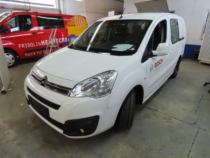 CITROEN BERLINGO 2017 vf77mbhy6hj559922