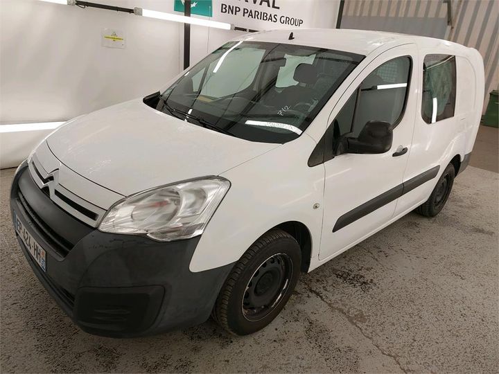 CITROEN BERLINGO 2017 vf77mbhy6hj681029