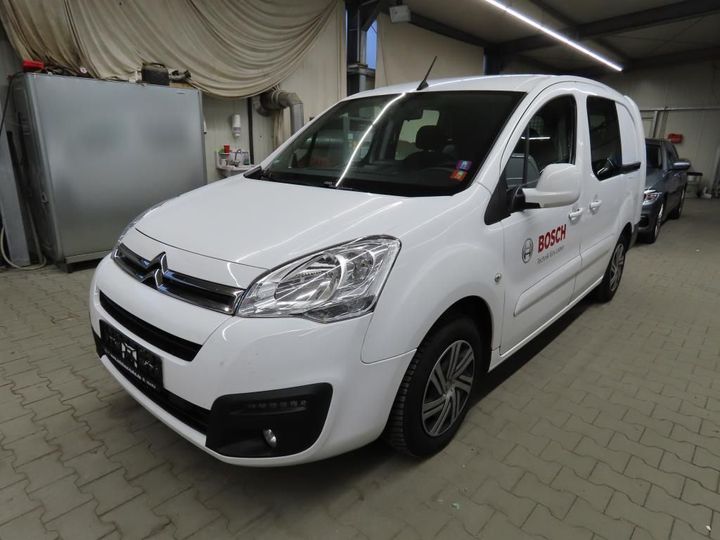 CITROEN BERLINGO 2018 vf77mbhy6hj749695