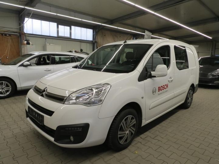 CITROEN BERLINGO 2017 vf77mbhy6hj754815