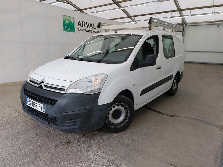 CITROEN BERLINGO 2017 vf77mbhy6hj846997