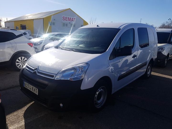 CITROEN BERLINGO 2018 vf77mbhy6hj925112