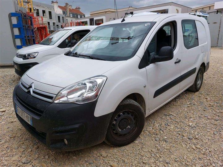 CITROEN BERLINGO 2018 vf77mbhy6jj635499