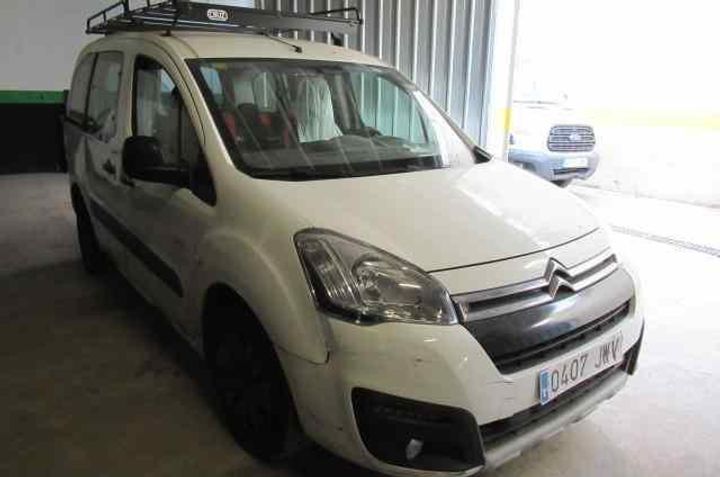 CITROEN BERLINGO 2017 vf77n9hn0gn512585