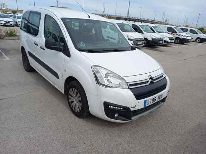 CITROEN BERLINGO 2016 vf77n9hn0gn517310