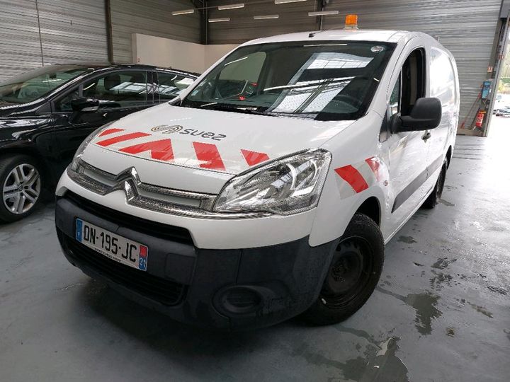 CITROEN BERLINGO 2015 vf77r9hf0ej819707