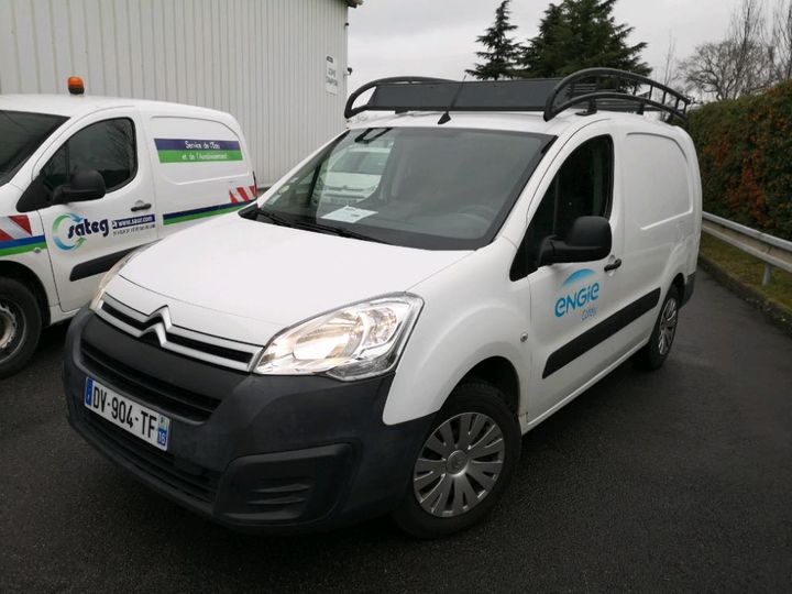 CITROEN BERLINGO 2015 vf77r9hf0fj775866