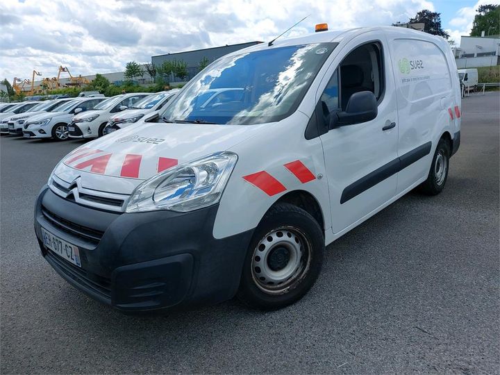 CITROEN BERLINGO 2016 vf77rbhy6gj779269