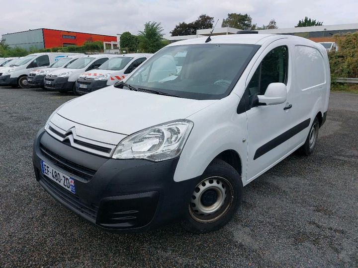 CITROEN BERLINGO 2016 vf77rbhy6gj829783