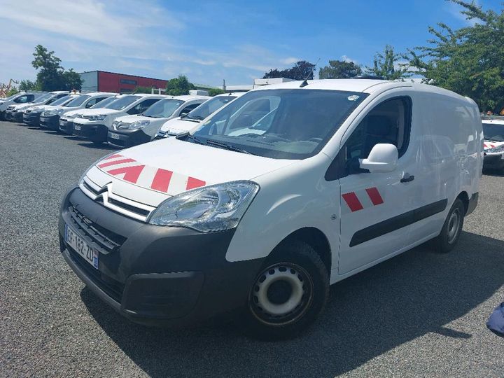 CITROEN BERLINGO 2016 vf77rbhy6gj829784