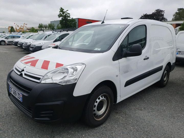 CITROEN BERLINGO 2016 vf77rbhy6gj829785