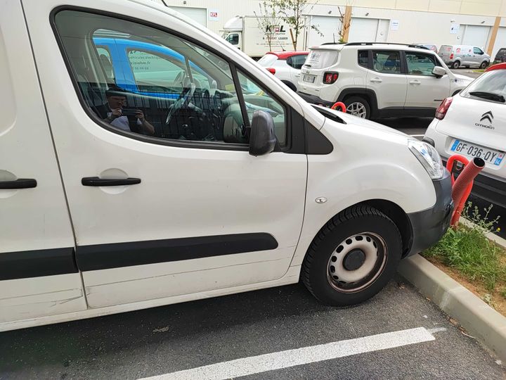 CITROEN BERLINGO 2017 vf77rbhy6hj639917