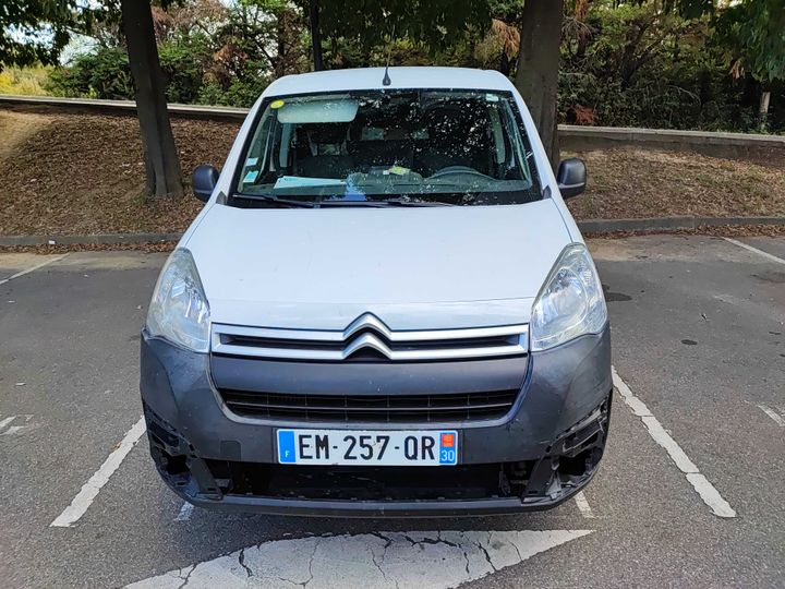 CITROEN BERLINGO 2017 vf77rbhy6hj645461