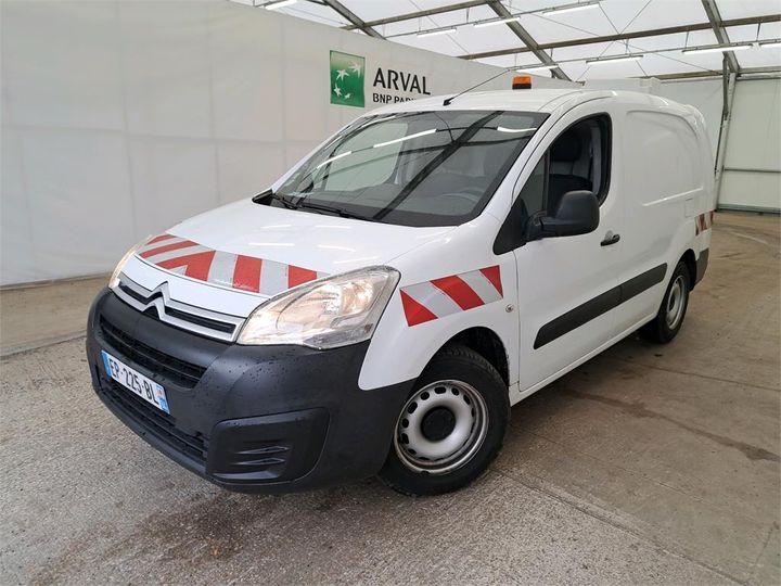 CITROEN BERLINGO 2017 vf77rbhy6hj686789