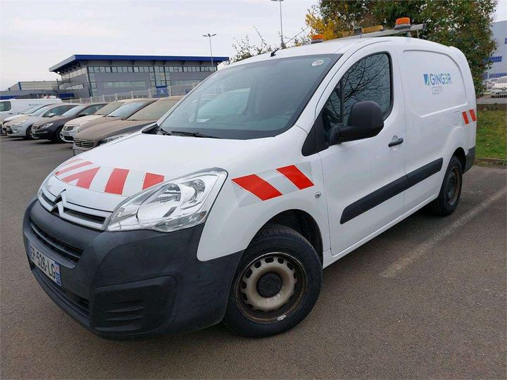 CITROEN BERLINGO 2017 vf77rbhy6hj704341