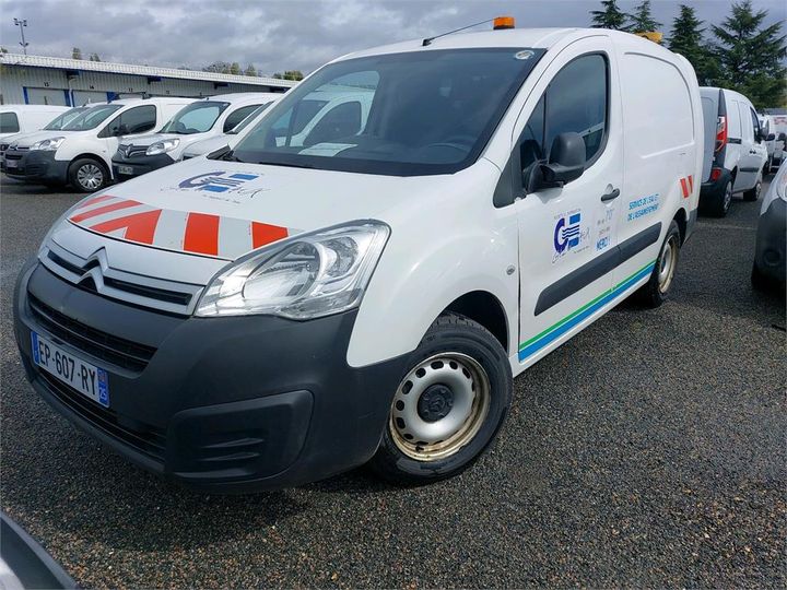 CITROEN BERLINGO 2017 vf77rbhy6hj718611