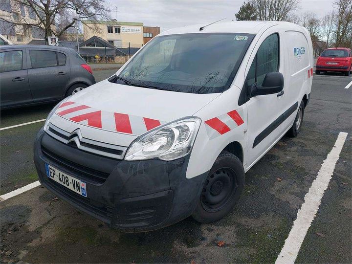 CITROEN BERLINGO 2017 vf77rbhy6hj718621