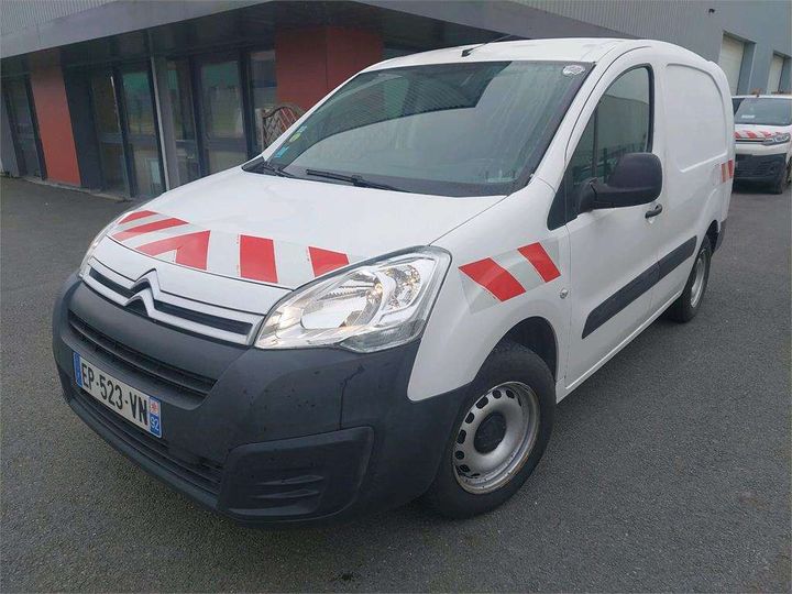 CITROEN BERLINGO 2017 vf77rbhy6hj718622